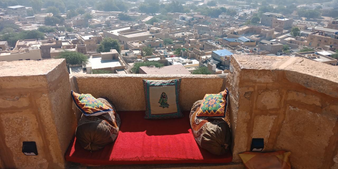 Desert Haveli Hotel 3*