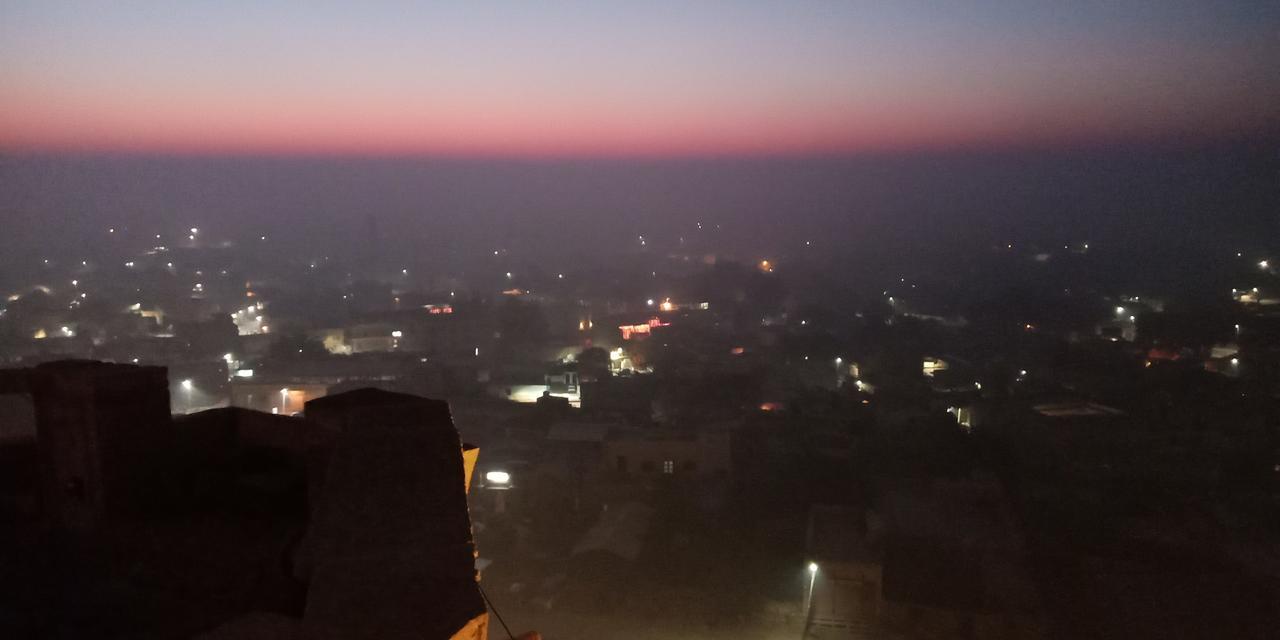 Hotel Desert Haveli 3*