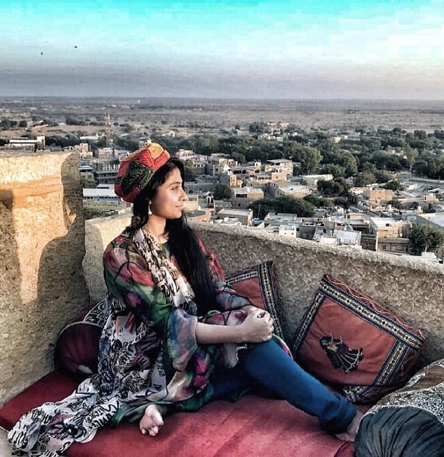 Hotel Desert Haveli 3*