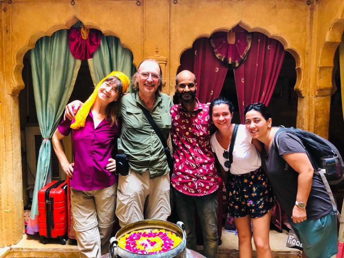 Desert Haveli